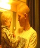 jamie and his likkle boy
