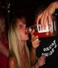I dont do drink lol ! :)