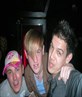 Bit Drunk (in the pink cap) wit Shane & Aidy