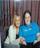 Me and Natalie Buxton