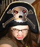angry pirate