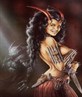 devil woman