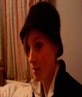 me in a hat lol