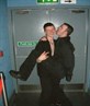chris and me