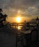 the sunset over the nile in egypt--PERFECT!!!!