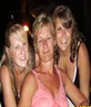 me sis.mum wiv her eyes closed and me
