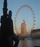 me and the london eye lol