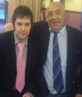 Me and Great Britain legend Billy Boston