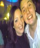 me and nick drunk in sanuk afta work xxxx