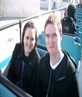 Me and my sis in Barcelona
