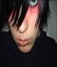 my chemical romance make up! isnt it awesome?!?!