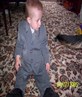 check me out in my suit