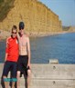 me and me little bro