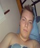 Me in bed (late at night)