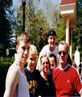 Family at Six Flags
