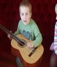 Rock star in the making??