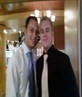 ron2922 and me at a m8's wedding