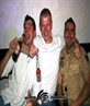 on the piss me in the midddle