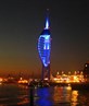 The spinaker tower