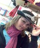 me bein silly he he!