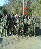 paint balling with my m8s