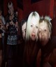 me on the left