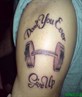 My tattoo