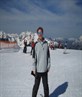 Skiing in Leogang (Saalbach), 6/3/07