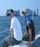 Taken during a weeks sailing exped. Was awsome!!