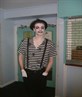 me as a mime act