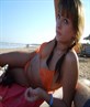 Sunbathing in Egypt