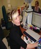 In work