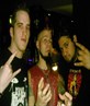 Me, CJ from Drowning Pool and Ill nino guy