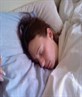 Me asleep! who to this grrr!! hehe x x