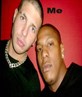 Me - On the left