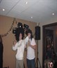 Kareoke drunk