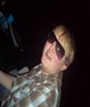 Me enjoyin the night with the shades!