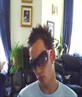 look at them glasses
