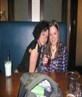 me and chrissy at the Gin House St. Andrews