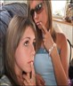 Me & Hannah..Me with sunglasses on..<3 you..x