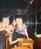 Katie, Sammi, Steph n Im the 1 gettin choked!
