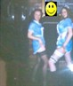smiley likes our legs dont u?
