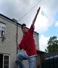 Dramatic Pose