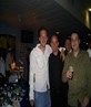 Me with Matty Fryatt and Iain Hume