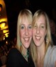 me (left) and my baby sis
