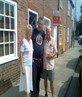 Parents and Me in Beverley 9th June 2007