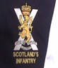 Scotland's Infantry badge