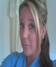 me gettin ready 4 work!!! x