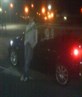 kel posin with my car