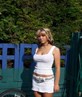 me again with tan
